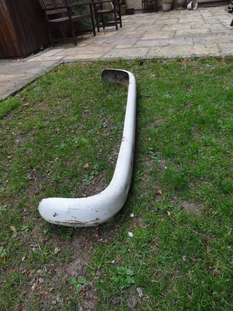 Body Rear bumper identification Volkszone Forum